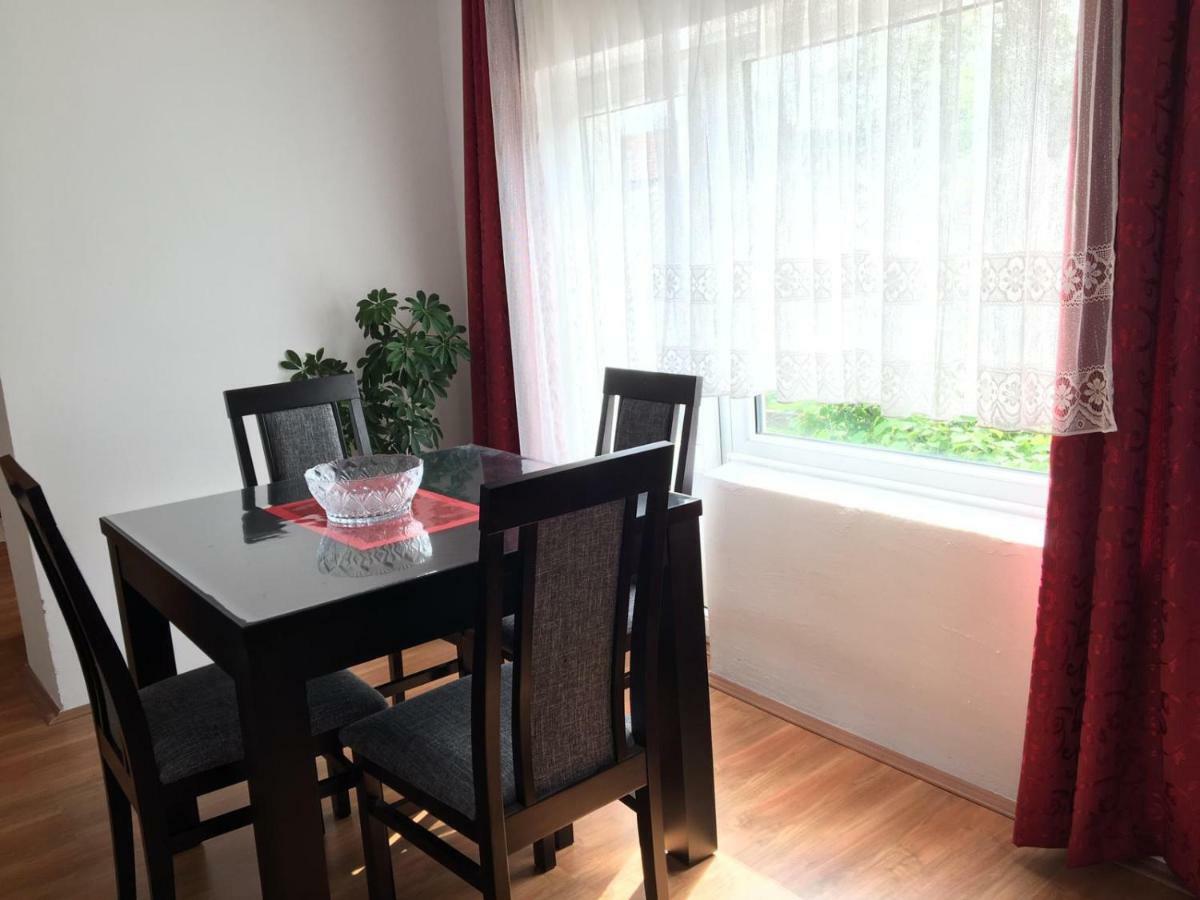 Apartmani Vidikovac Galambóc Kültér fotó