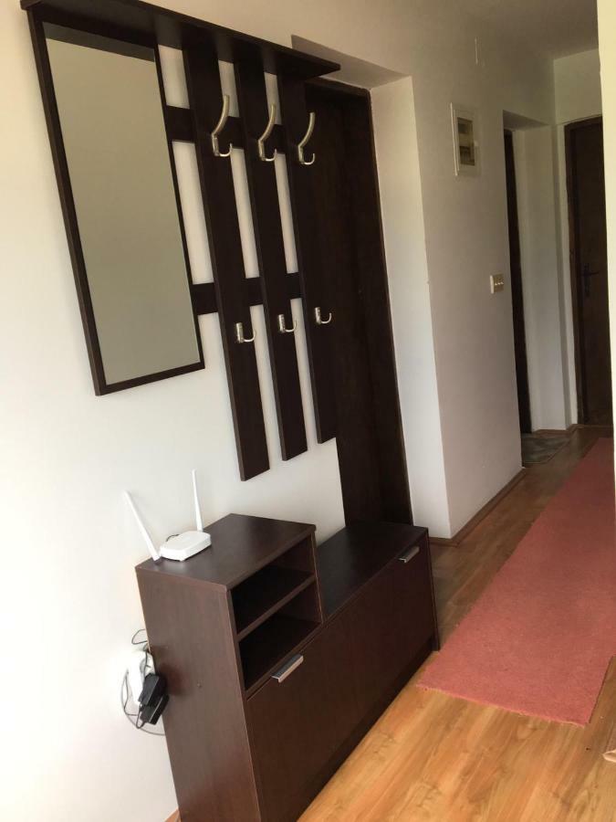 Apartmani Vidikovac Galambóc Kültér fotó