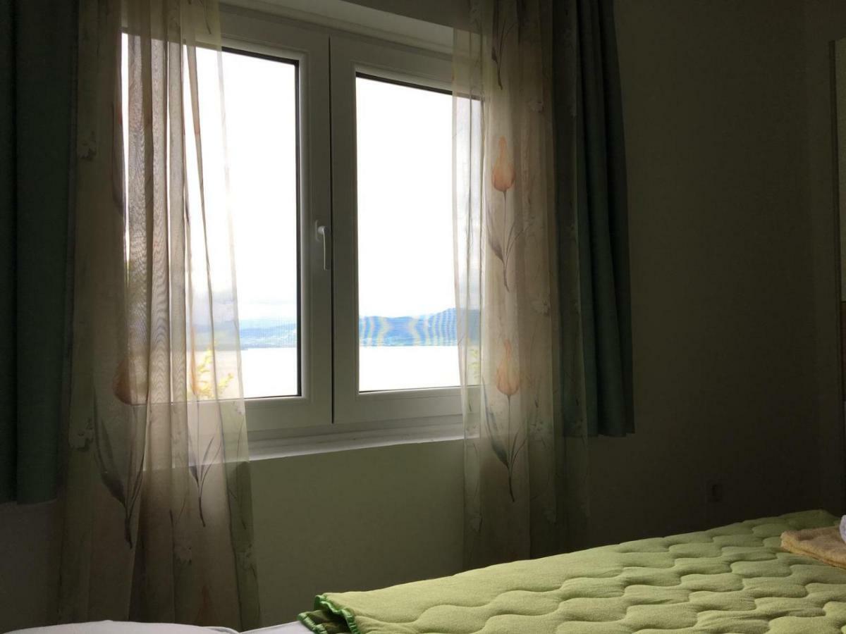 Apartmani Vidikovac Galambóc Kültér fotó